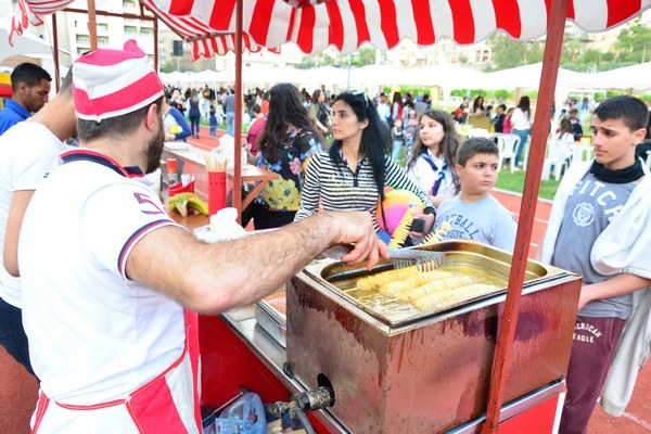 Ghadouna Easter Fiesta Part 2
